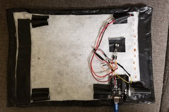Arduino Light Powered Alarm Clock