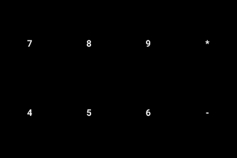 Basic OLED Calculator App | Devpost
