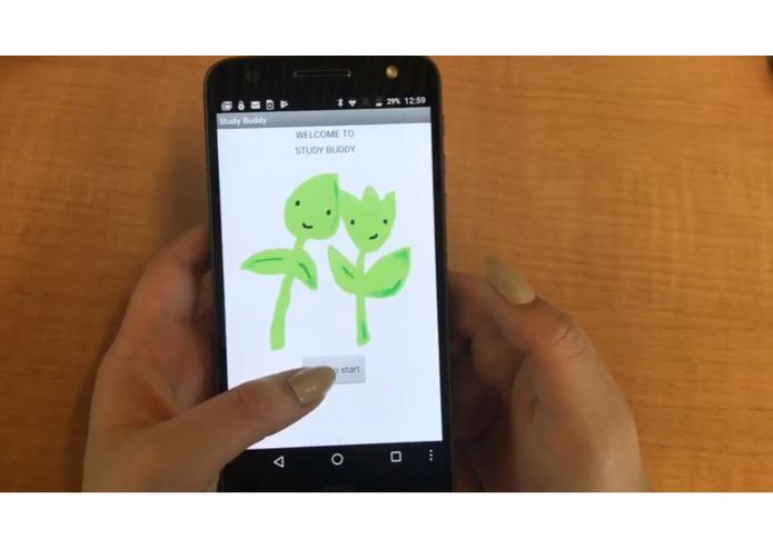 Study Buddy – screenshot 2
