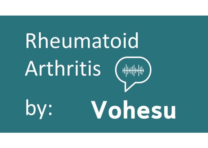 Rheumatoid Arthritis – screenshot 1