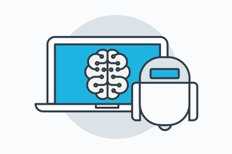 Automated Slot Car racing with AI 