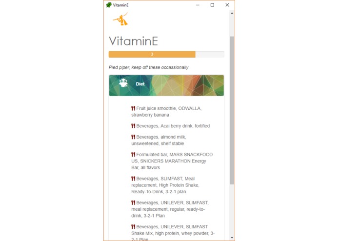 Nutri-Link – screenshot 7