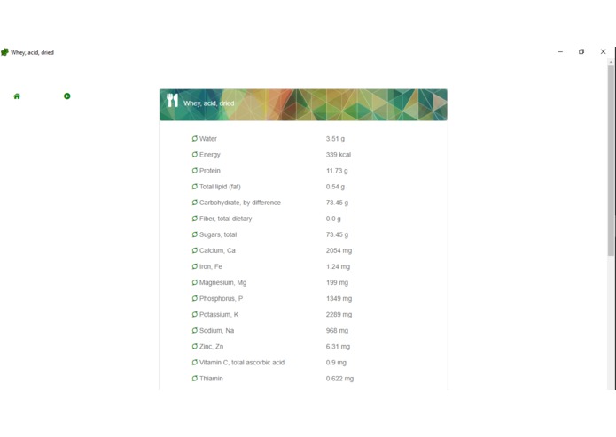Nutri-Link – screenshot 8