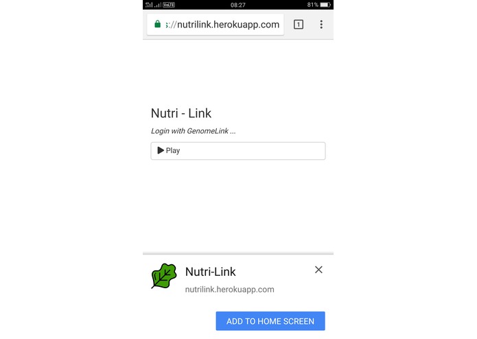 Nutri-Link – screenshot 9