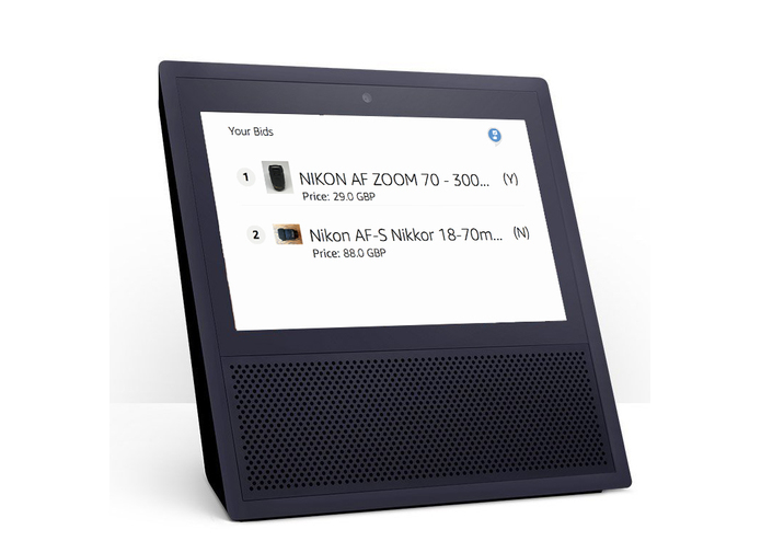 Ebay Bid Checker – screenshot 1