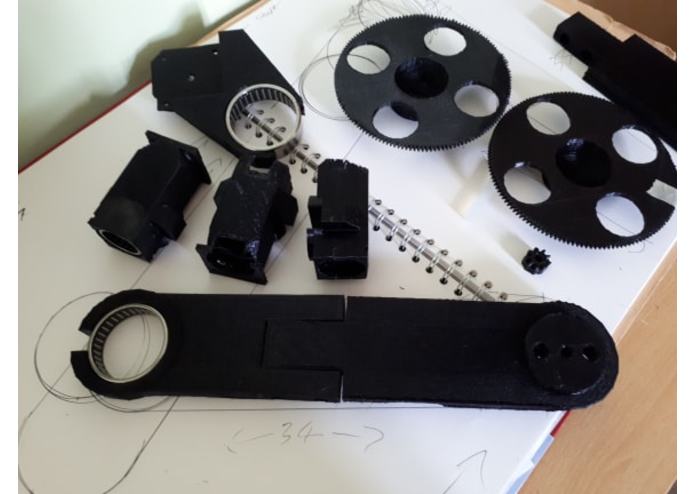 HR2 - Robotic arm  – screenshot 1