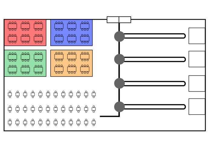Perkins-University-Dining – screenshot 1