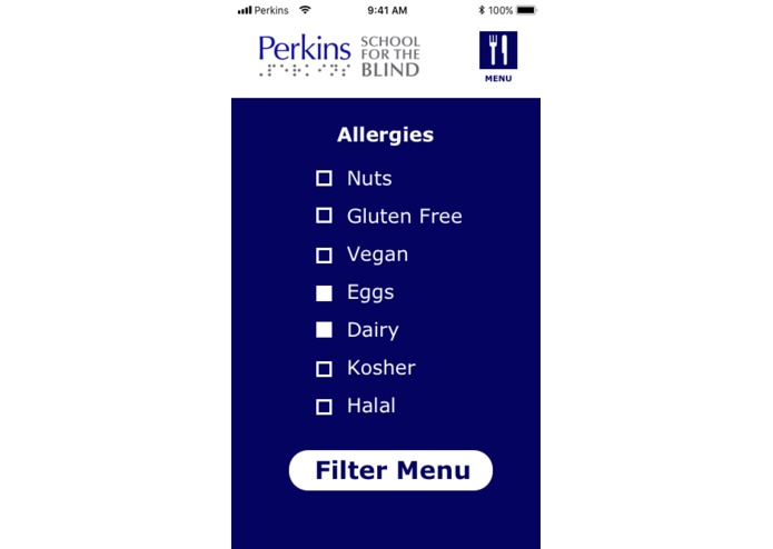 Perkins-University-Dining – screenshot 3