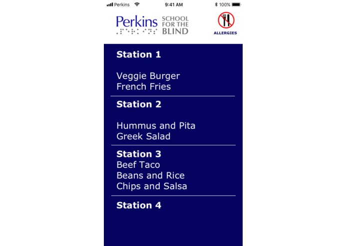 Perkins-University-Dining – screenshot 4