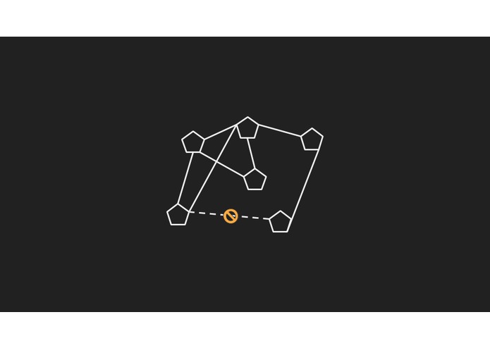 Resilient, distributed crisis information – screenshot 1