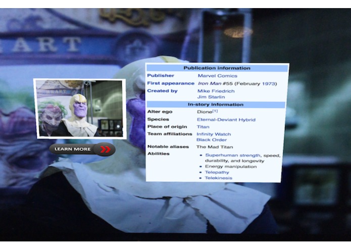 Cinema Buddy – screenshot 8