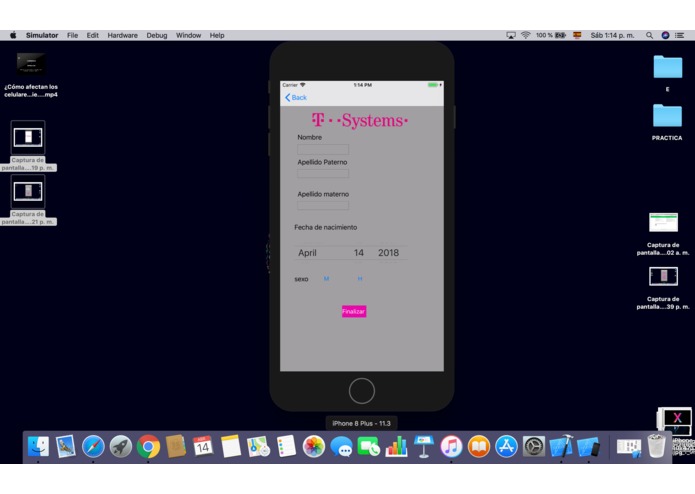 Vigtech – screenshot 7