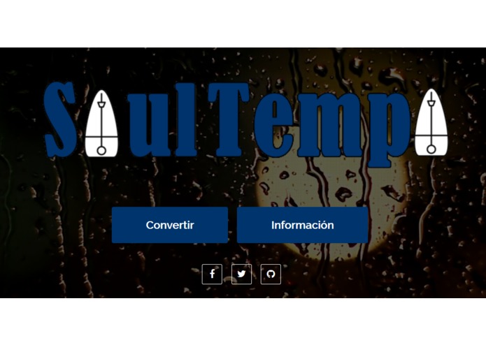 SoulTempo – screenshot 1