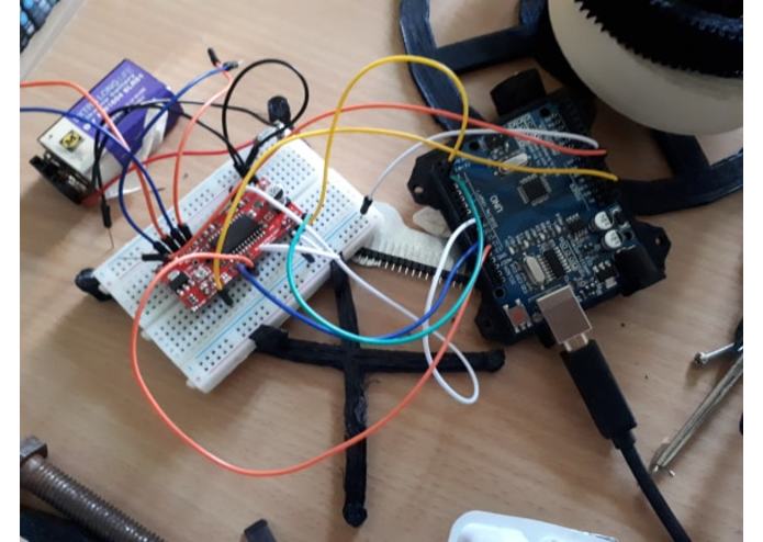 HR2 - Robotic arm  – screenshot 5
