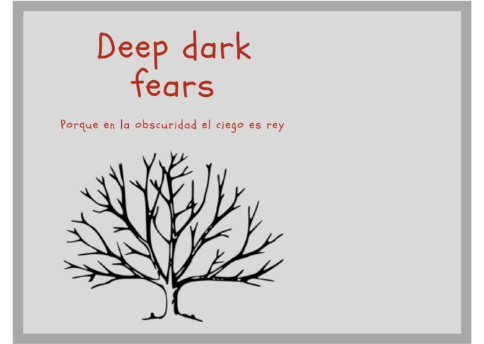 Deep Dark Fears – screenshot 3