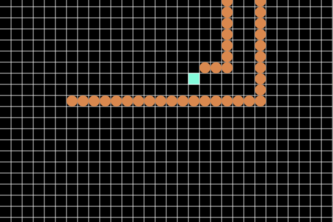Old-School Snake