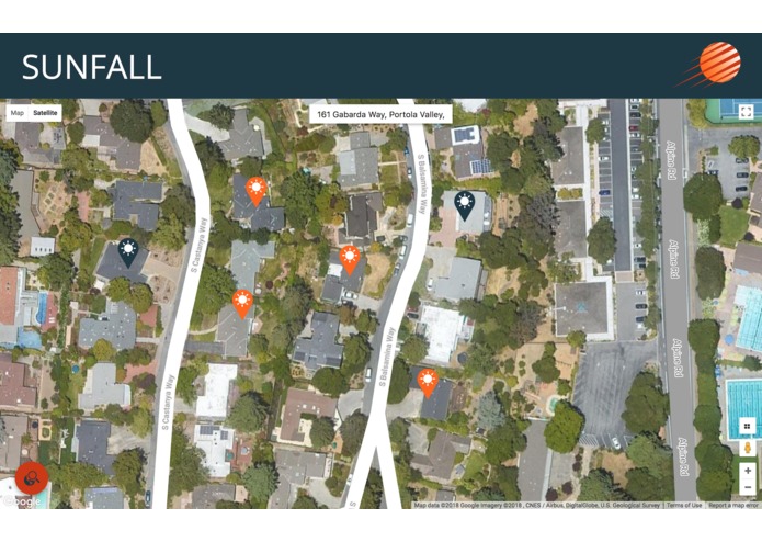 Sunfall – screenshot 1