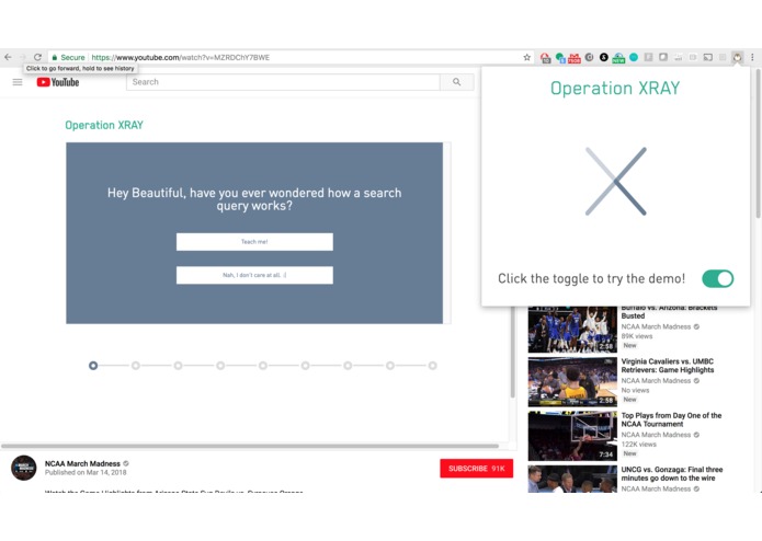 HackEd – screenshot 2