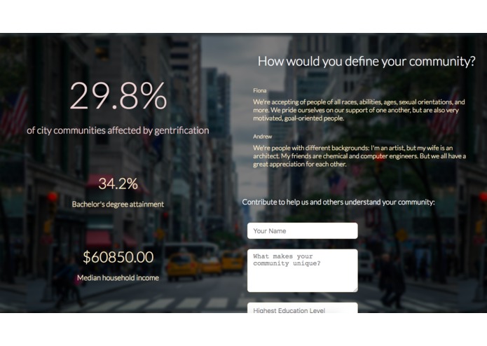 Divercity – screenshot 3