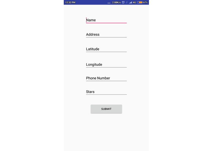 Dexter96 – screenshot 1