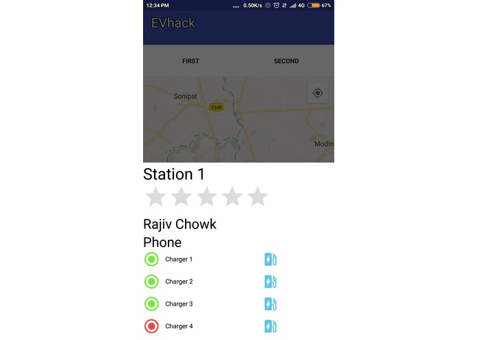 Dexter96 – screenshot 3