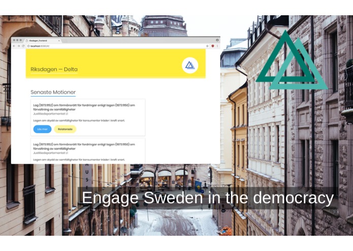Delta – screenshot 1