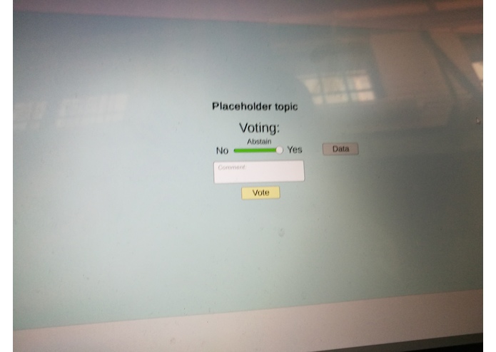 Active Citizen – screenshot 1