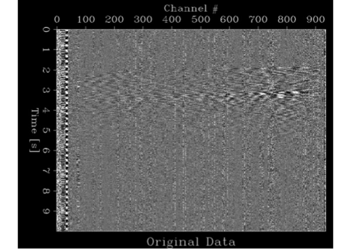 Ambient Noise Level Analysis of SAFOD DAS array – screenshot 3