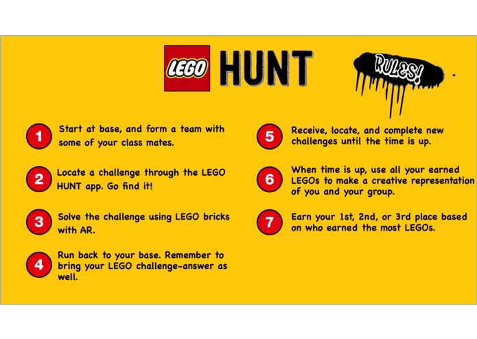 LEGO HUNT – screenshot 4