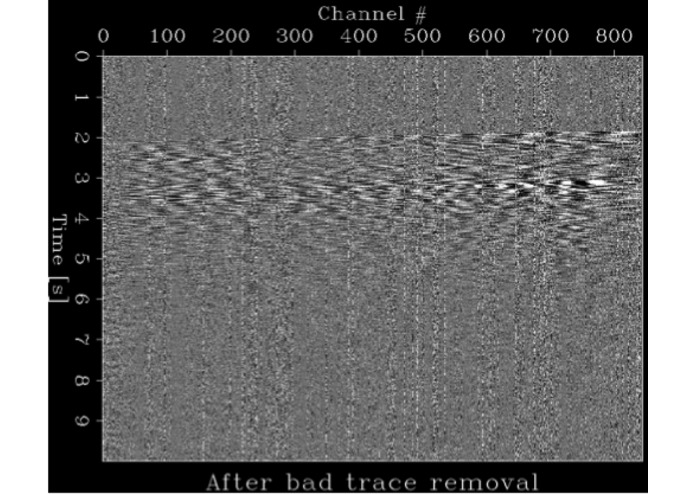 Ambient Noise Level Analysis of SAFOD DAS array – screenshot 4