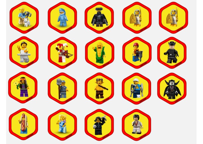 LEGO HUNT – screenshot 3