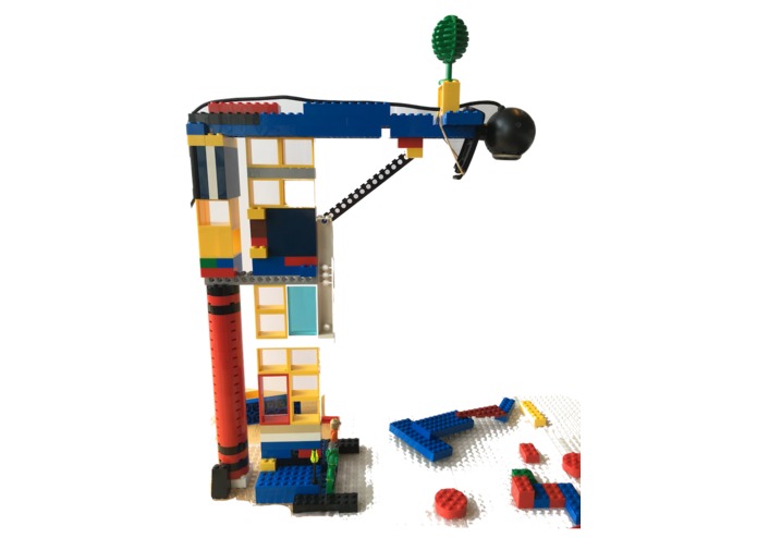 Lego TrackTunes – screenshot 1