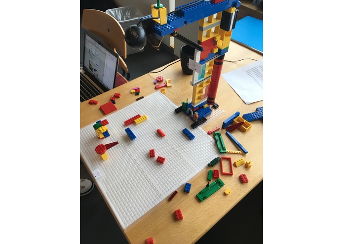 Lego TrackTunes – screenshot 2