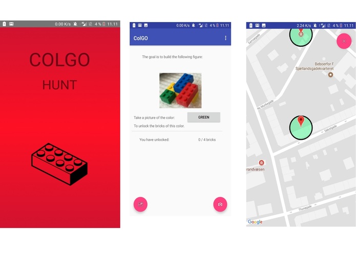 ColGo Hunt – screenshot 1