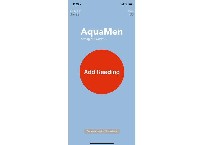 Aquamen – screenshot 3