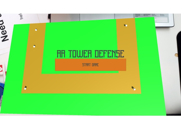 Augmented_Defense – screenshot 1