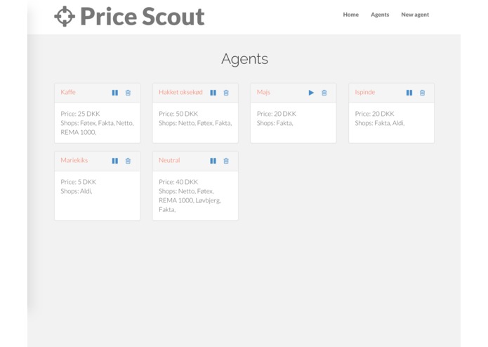 Price Scout – screenshot 1