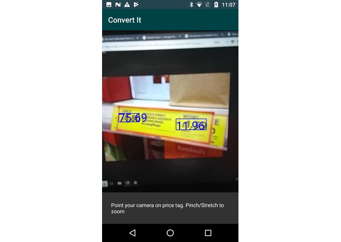 Convert It – screenshot 1