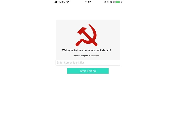 Communist Canvas – screenshot 4