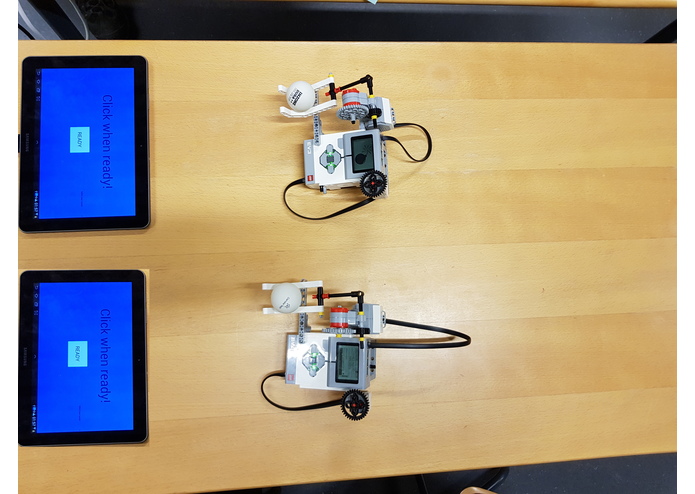 Active Lego Learning Platform – screenshot 1