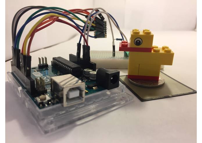 IOT parking – screenshot 1