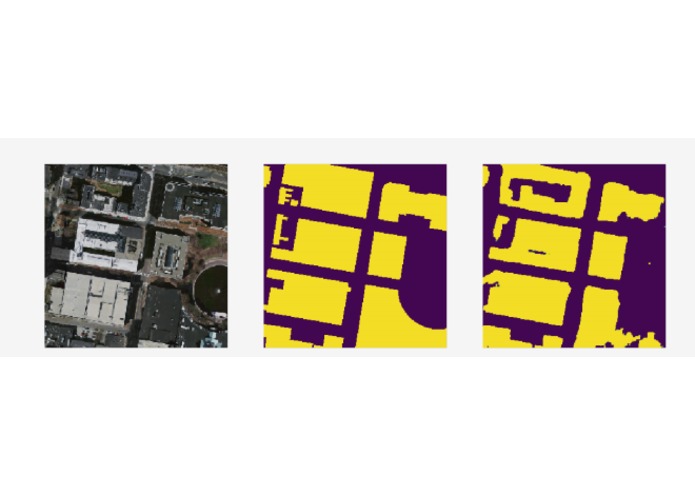 Building damage assessment using satellite imagery – screenshot 3