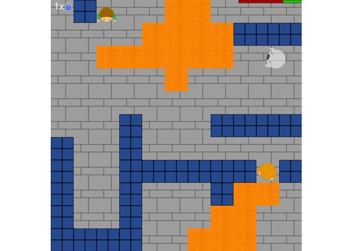 Brave the Onslaught – screenshot 3