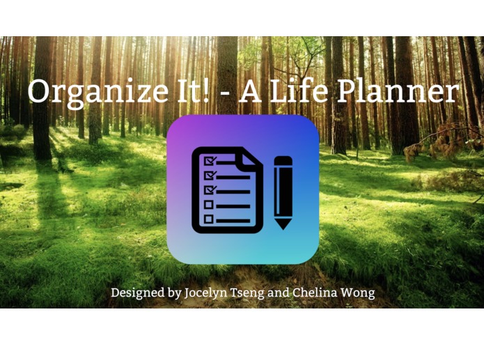 Organize It! – screenshot 1