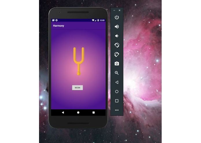 Harmony – screenshot 1