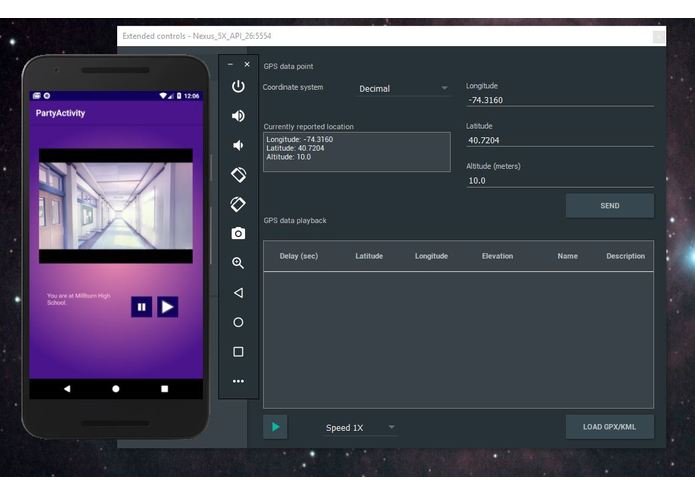 Harmony – screenshot 2