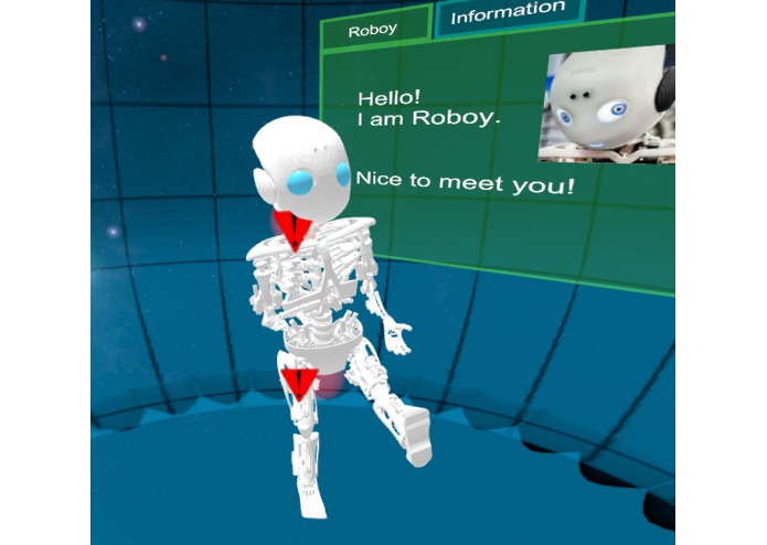 WeRRoboy – screenshot 1