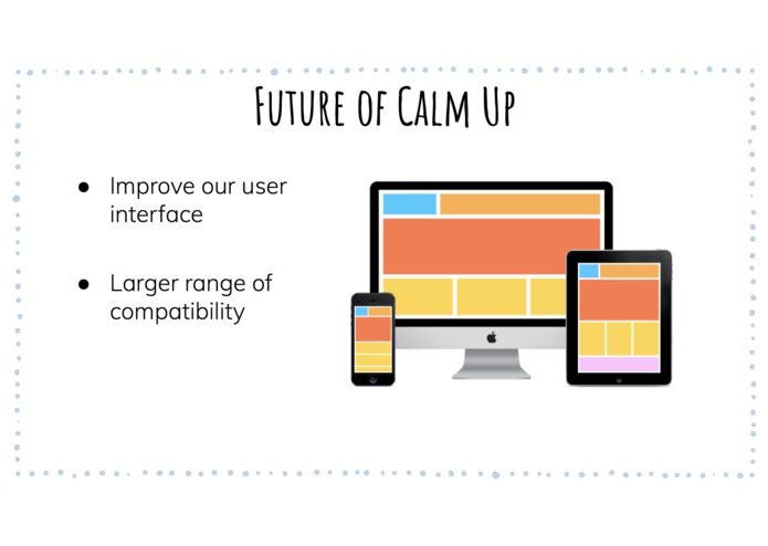 Calm Up – screenshot 7
