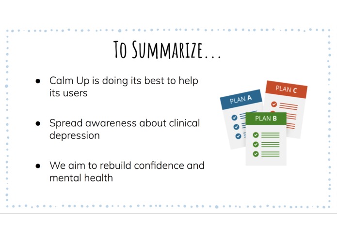 Calm Up – screenshot 8