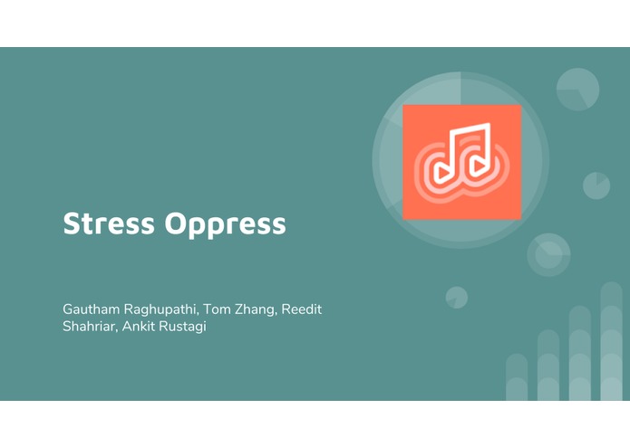 Stress Oppress – screenshot 1